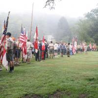 Morning colors ...more diverse than usual.