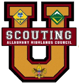 University of Scouting